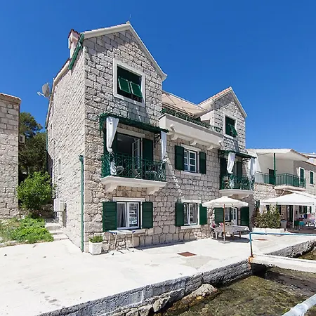 Apartament Columba Makarska