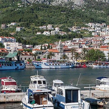 Apartament Columba Makarska