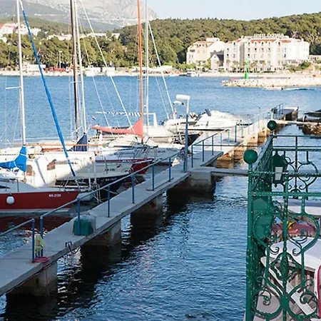 Columba Apartament *