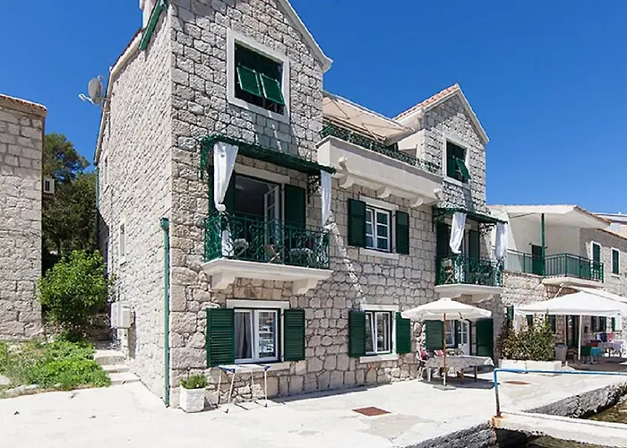 Apartman Columba Makarska