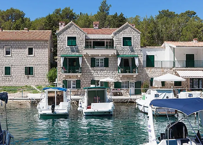 Apartman Columba Makarska