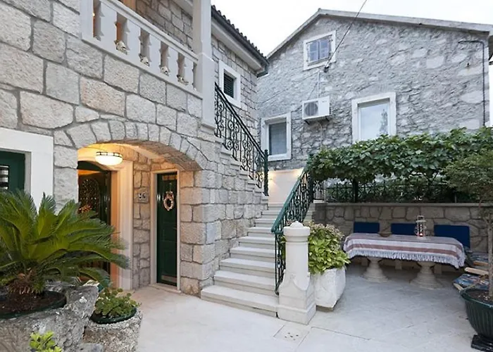 Columba Apartman *