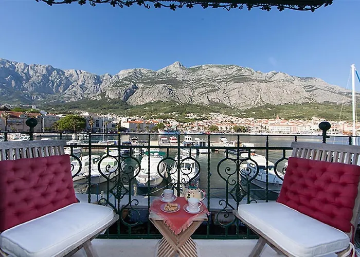 Apartman Columba *