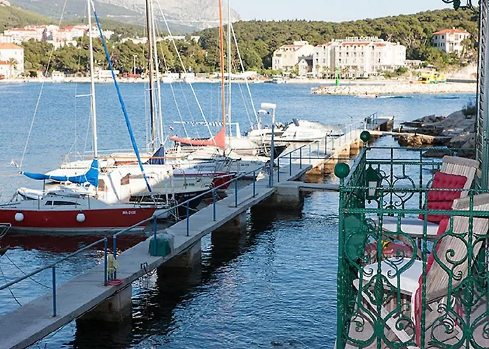 Columba Apartman *