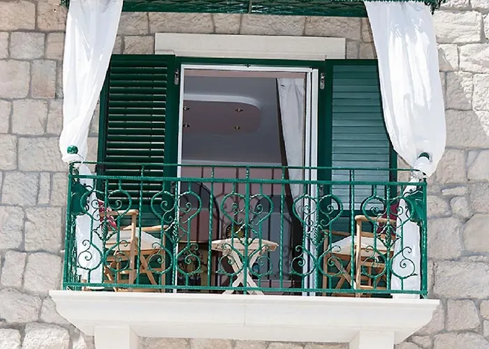 Columba Apartman Makarska