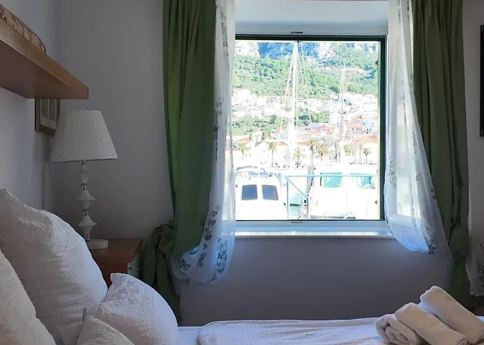 Columba Apartman *