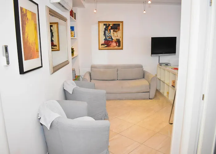 Apartman Columba *