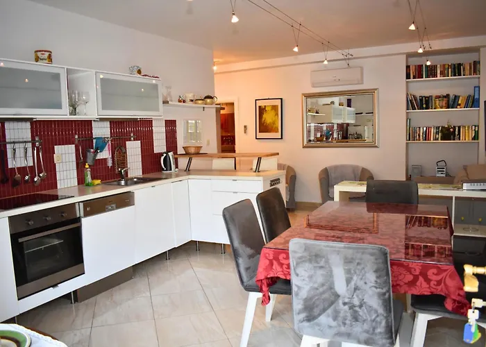 Columba Apartman Makarska