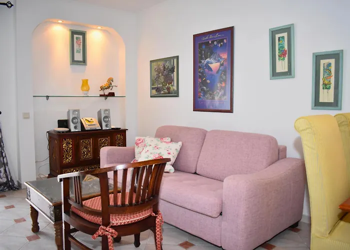 Columba Apartman