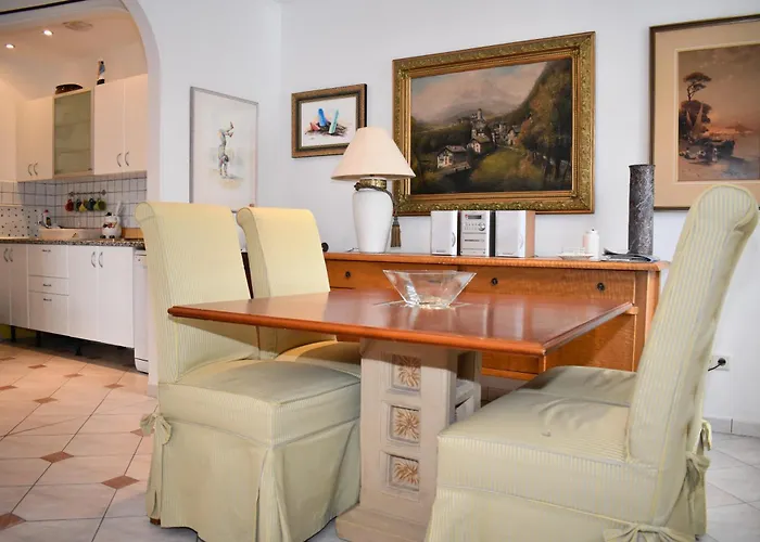 Columba Apartman *