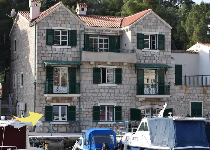 Apartman Columba *