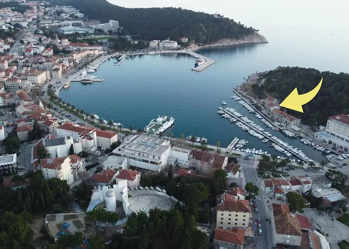 Columba Makarska