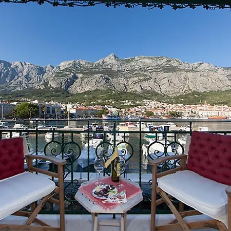 Appartamento Columba - 4 Star Deluxe Makarska